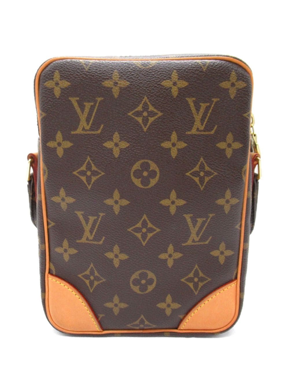 Louis Vuitton Pre-Owned 2004 Amazon schoudertas - Bruin