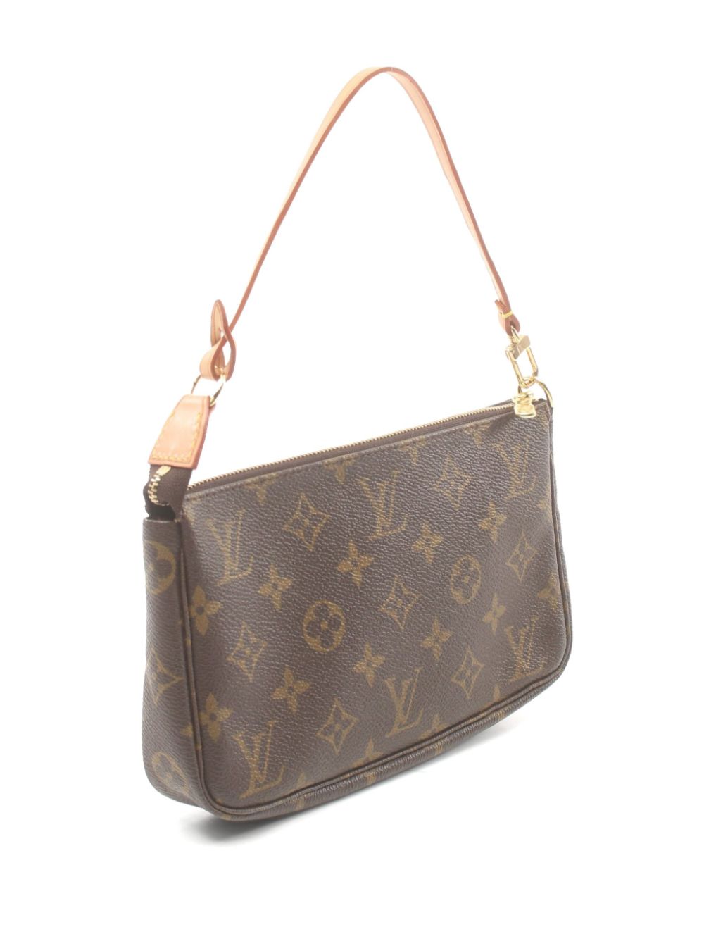 Louis Vuitton Pre-Owned 2003 Pochette Accessoires clutch bag - Bruin