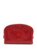 Louis Vuitton Pre-Owned 2010 Pochette make-up bag - Red