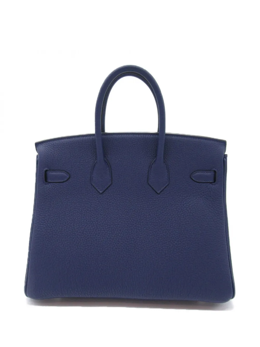 Hermès Pre-Owned 2024 Birkin 25 handbag - Blauw