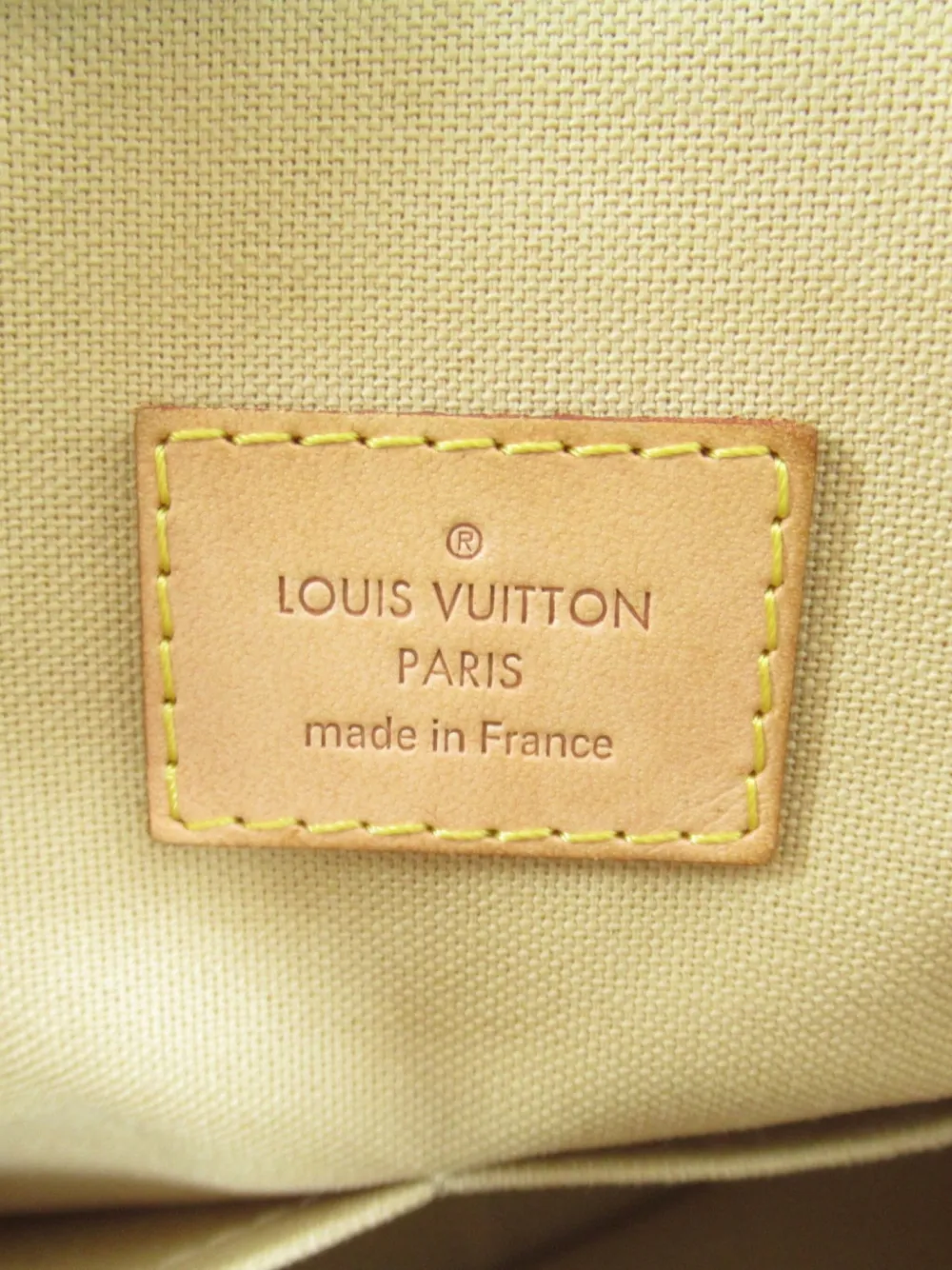 Affordable Louis Vuitton Pre-Owned 2011 Siracusa MM shoulder bag WOMEN