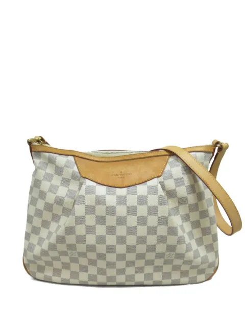 Louis Vuitton Pre-Owned 2011 Siracusa MM shoulder bag WOMEN