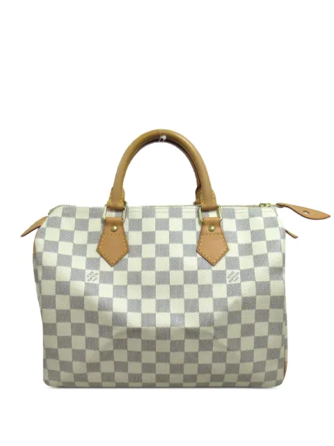 Louis Vuitton Pre-Owned 2010 Speedy 30 handbag WOMEN