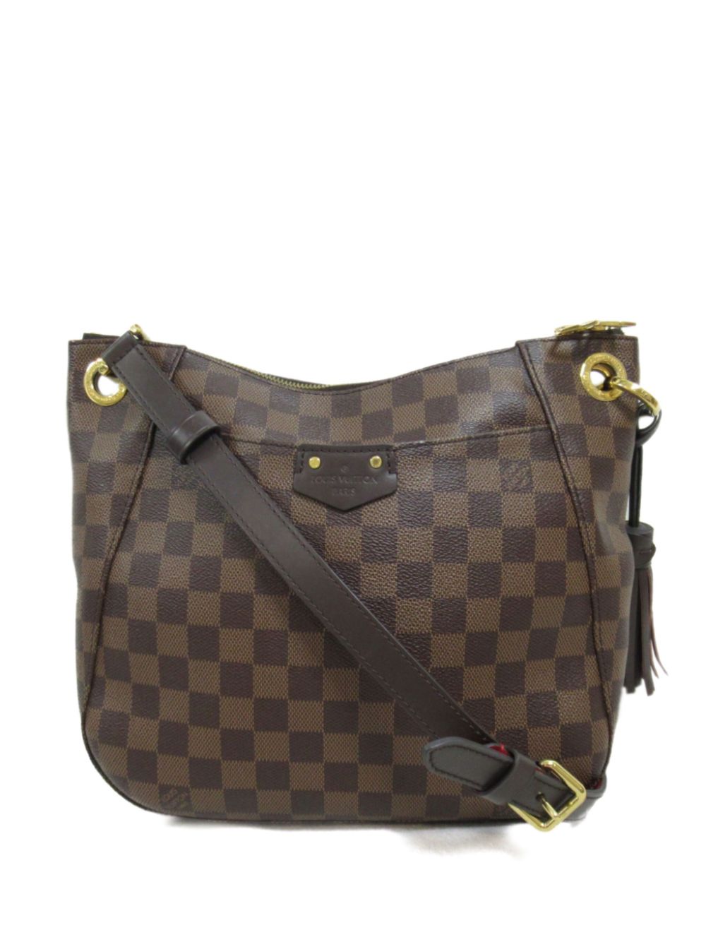 Louis Vuitton Pre-Owned 2018 South Bank shoulder bag - Brown