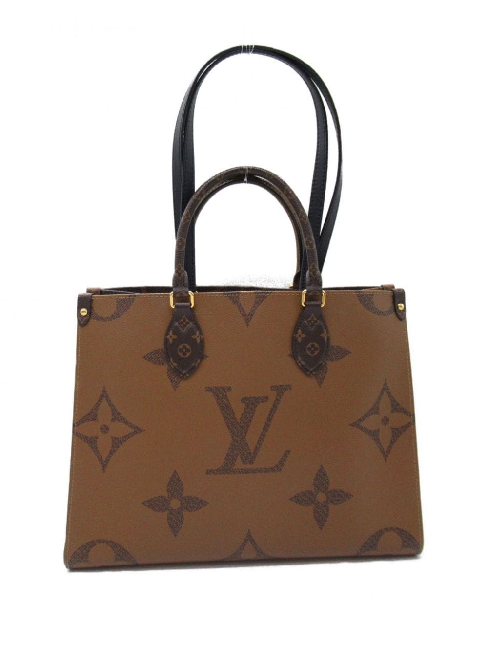 Louis Vuitton Pre-Owned 2021s OnTheGo MM handbag - Bruin