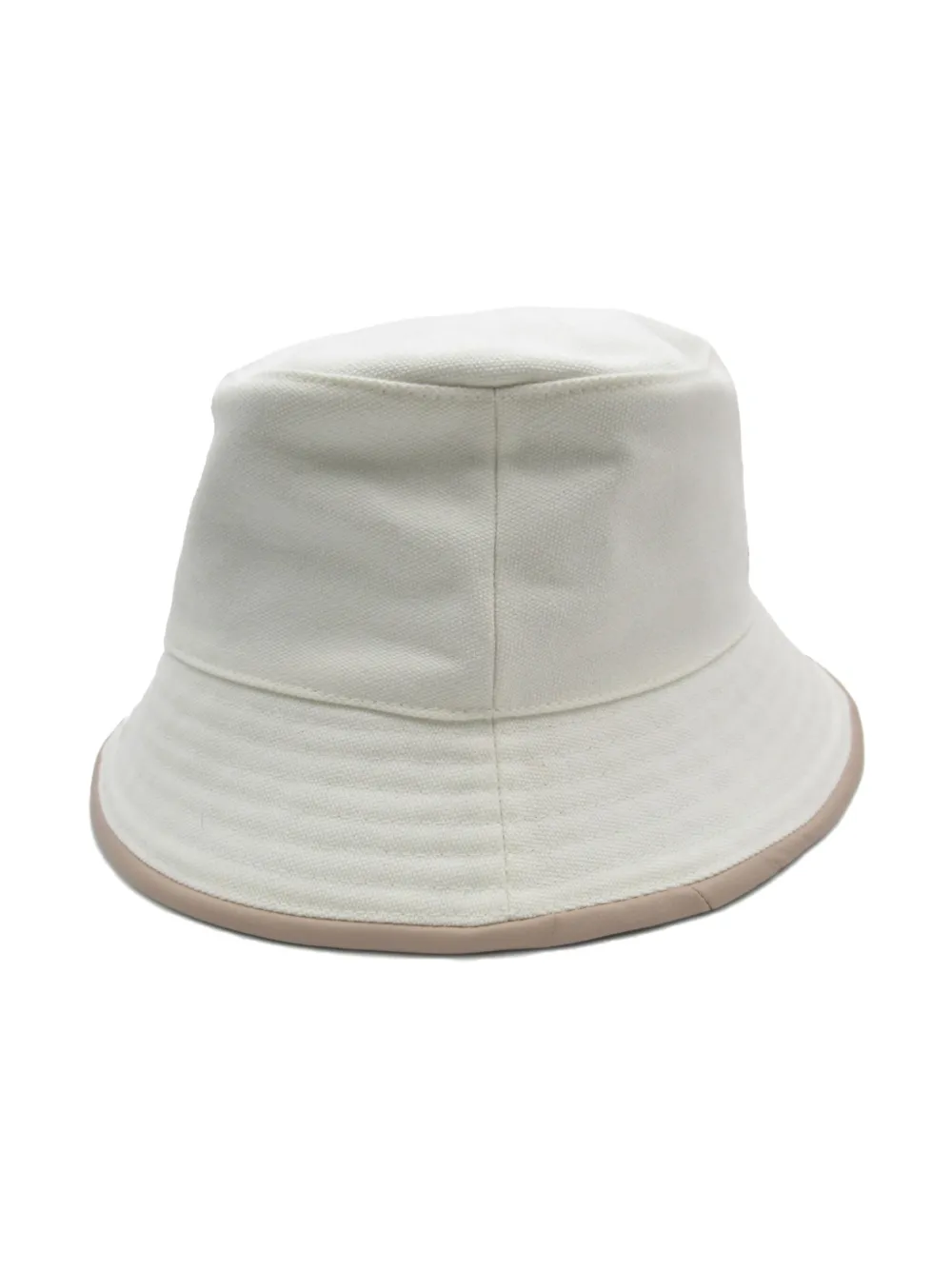 Louis Vuitton Pre-Owned 2021 Bobo bucket hat - Wit