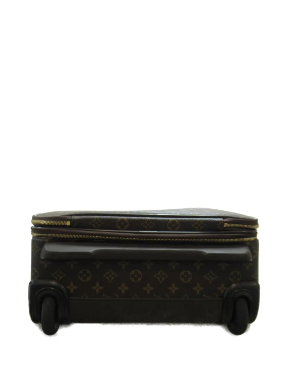 Louis Vuitton Pre Owned 2012 Pegase Koffer 55cm Braun FARFETCH DE