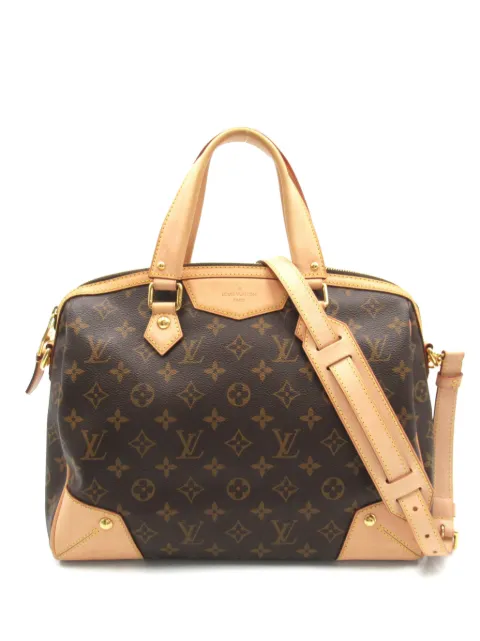 Louis Vuitton Pre-Owned 2011 Retiro PM two-way bag WOMEN