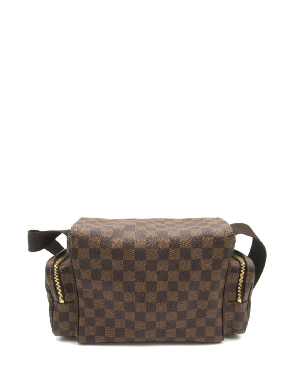 Louis Vuitton Pre-Owned 2006 Melville schoudertas - Bruin