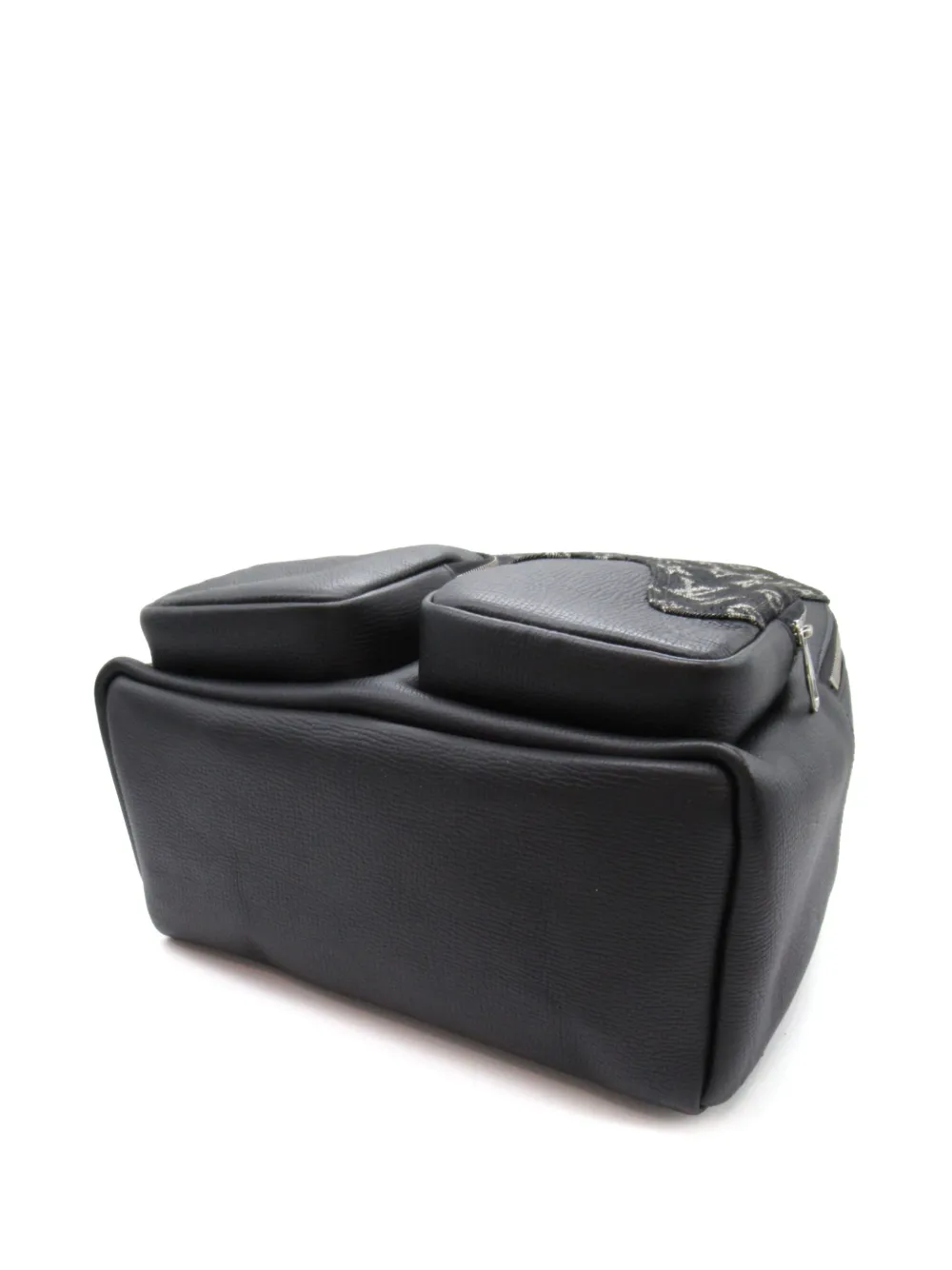 Louis Vuitton PreOwned 2021 Multipocket Backpack Black FARFETCH