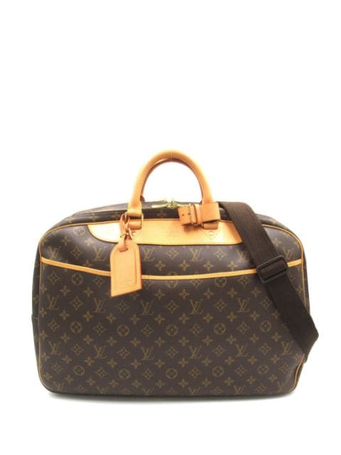 Louis Vuitton Pre-Owned 2002 Alize 24H two-way bag