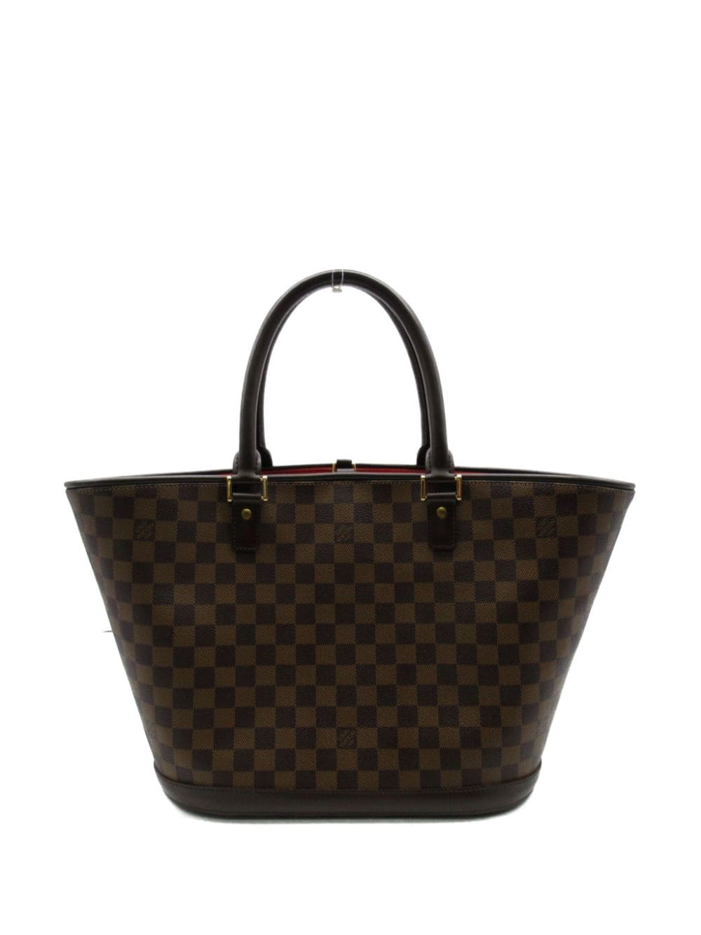 Louis Vuitton Pre-Owned 2003 Manosque handbag - Bruin