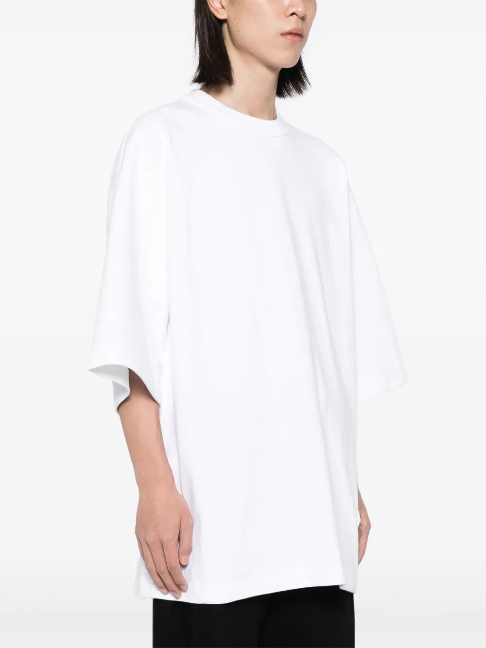 Alexander Wang Katoenen T-shirt Wit