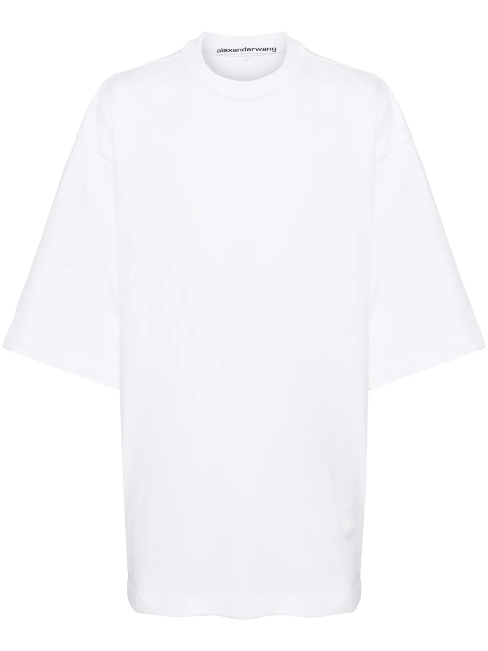 Alexander Wang Katoenen T-shirt Wit