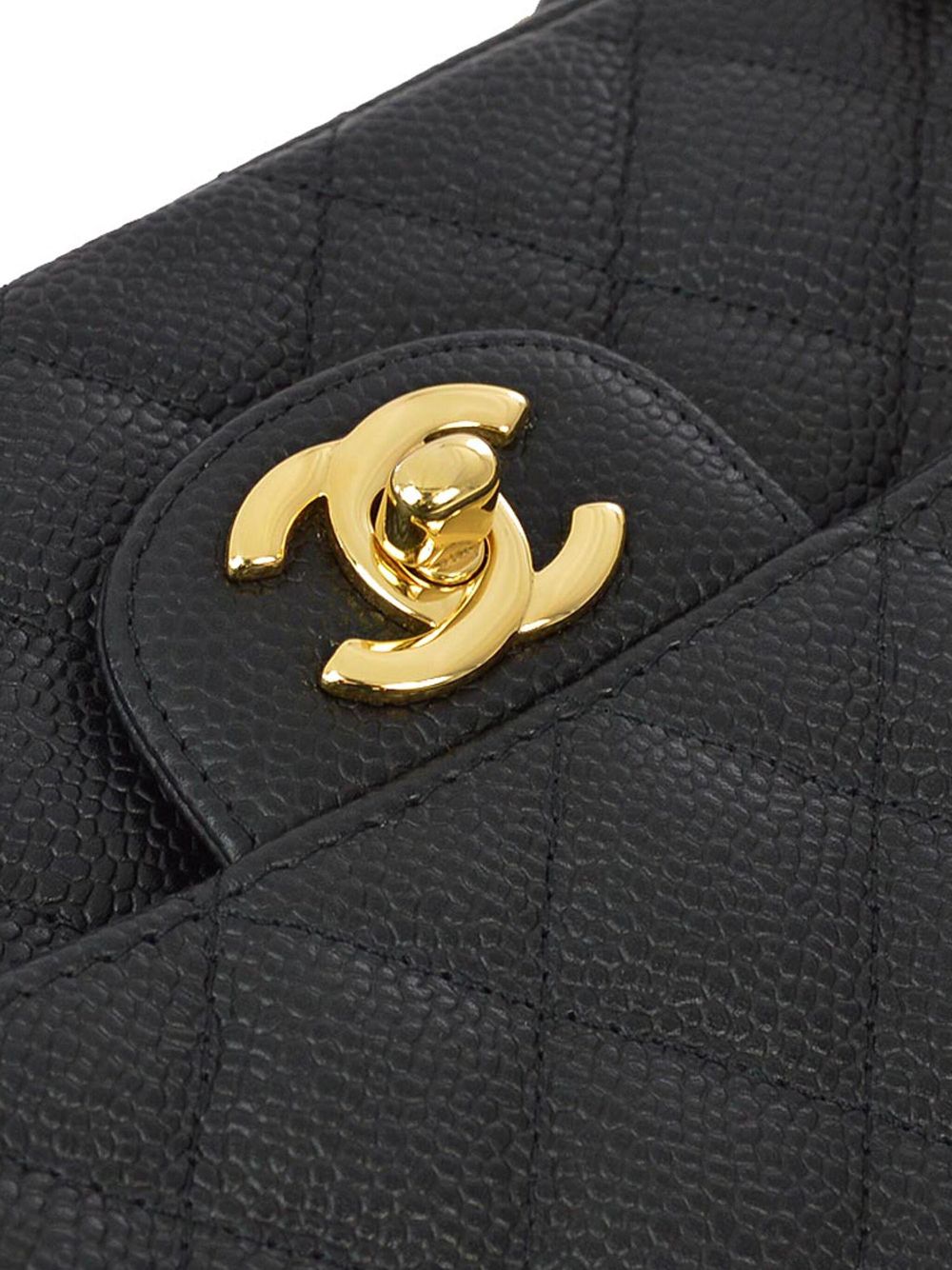 CHANEL 2009 East West shoulder bag Women