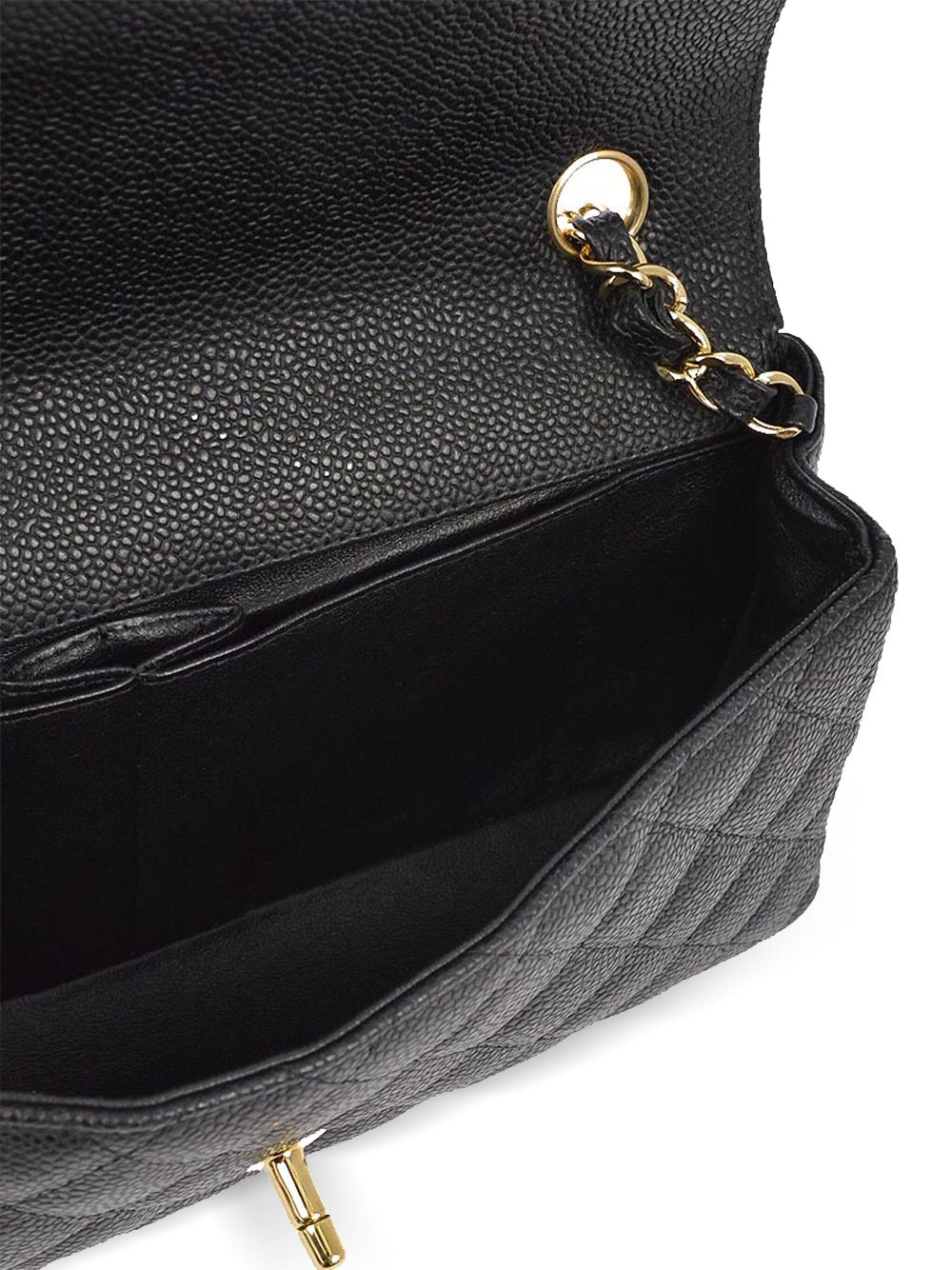 CHANEL 2009 East West shoulder bag Women