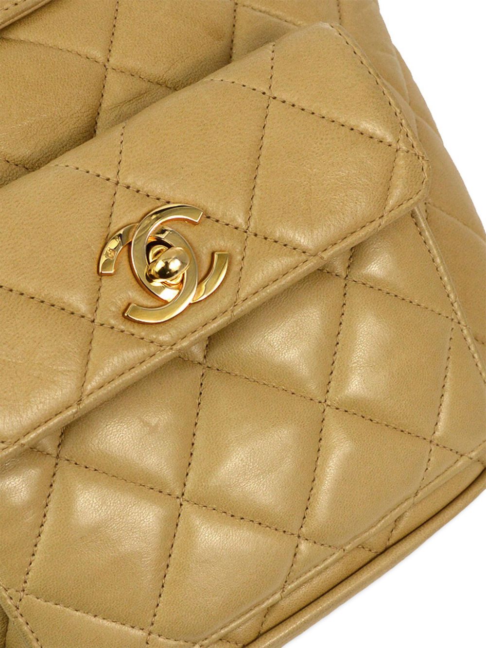 CHANEL 1995 large Duma backpack Women