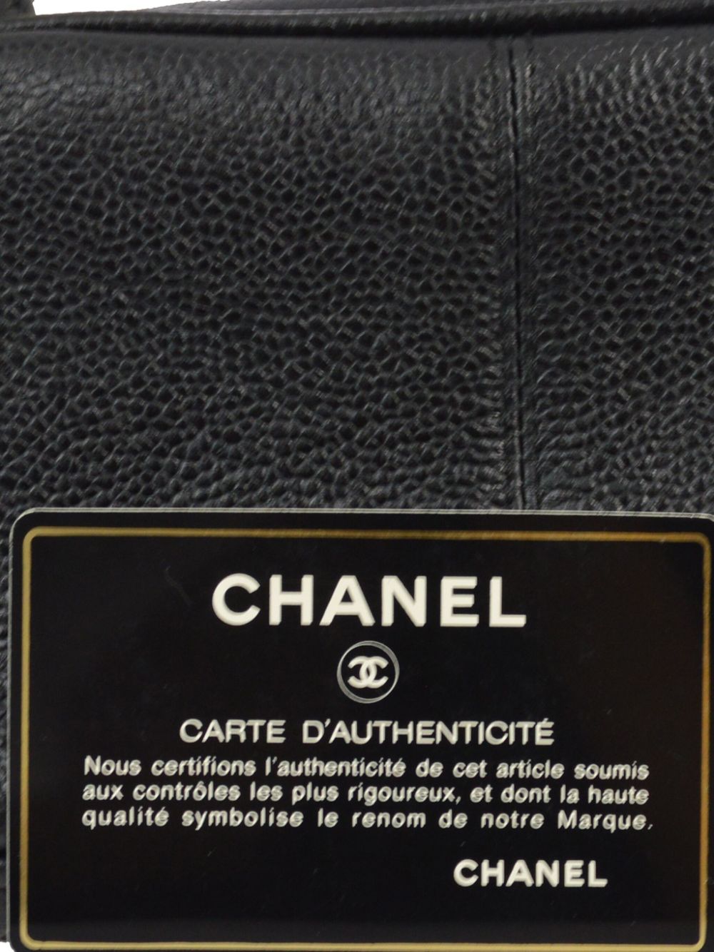 Affordable HOT SALE CHANEL 1995 Triple CC backpack Women