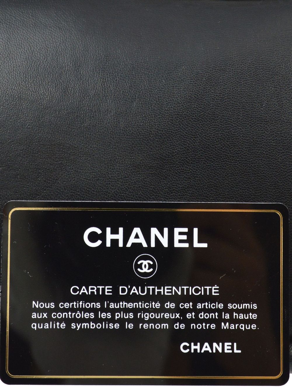 CHANEL 2007 Sharpei handbag Women