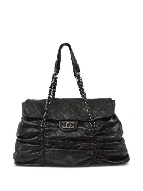 Affordable HOT SALE CHANEL 2007 Sharpei handbag Women