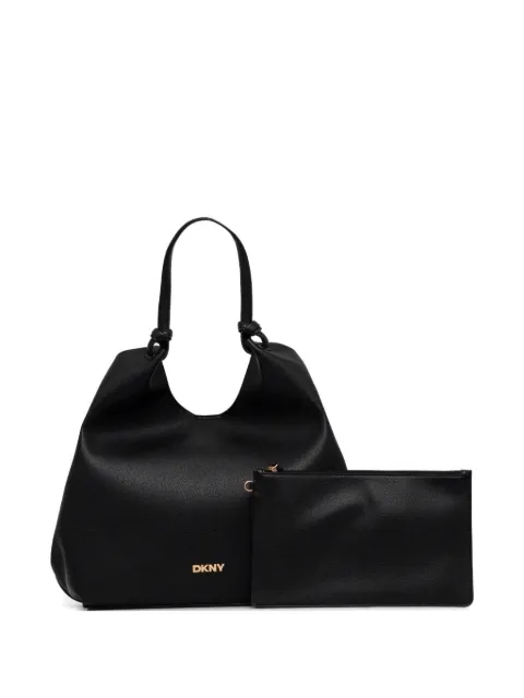 DKNY sac cabas à design structuré