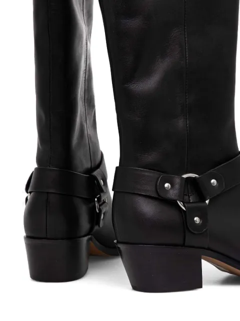 DKNY 50mm Stace Westie boots K2436059 - 3