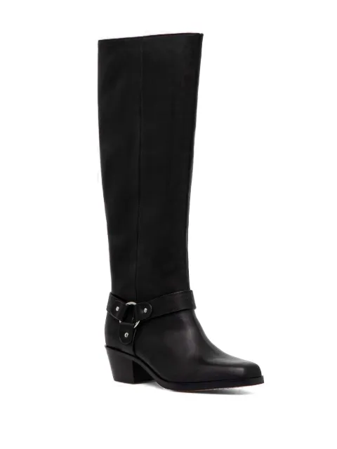 DKNY 50mm Stace Westie boots K2436059 - 1