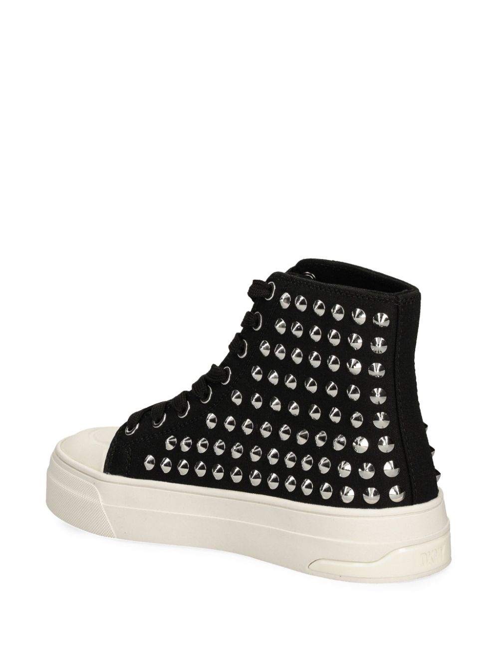 DKNY Louisa sneakers Zwart