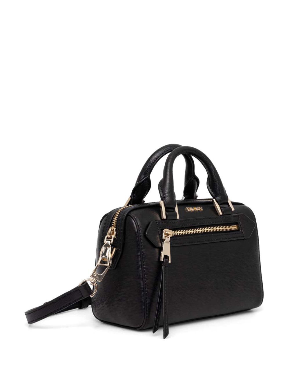 DKNY Bryant Duffle Tote Bag Schwarz FARFETCH DE