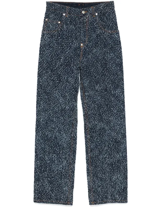 【関税込み】Stella McCartney ブルー ジッパー ジーンズ 26241668_56853141_1000.jpg