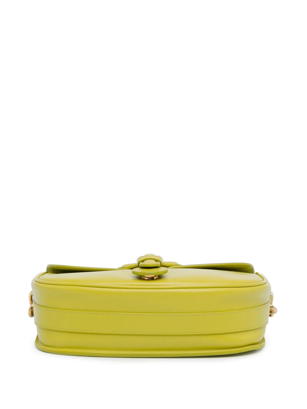 Christian Dior PreOwned 2021 Medium Bobby Crossbody Bag Yellow