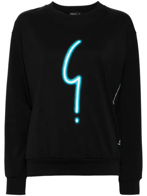 agnès b.  sudadera Agnes