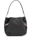 agnès b. two-way nylon tote bag - Grey