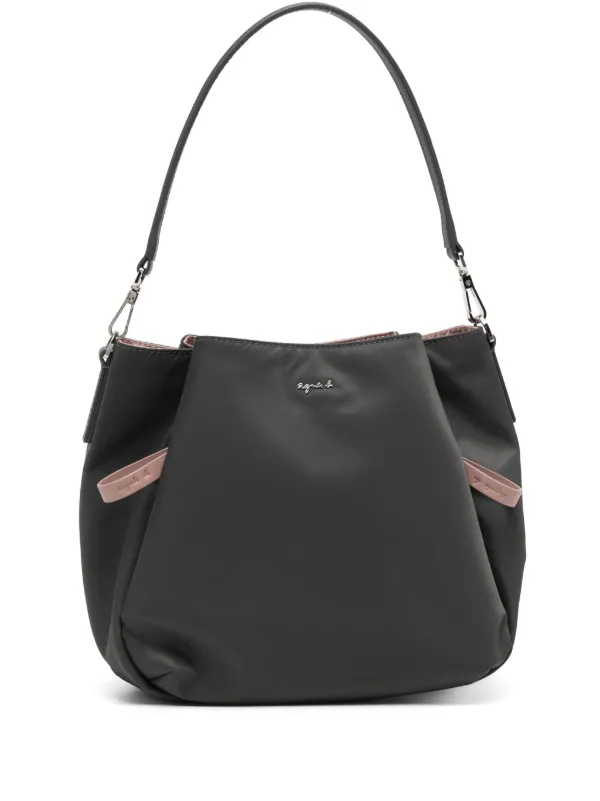 agnes b. / ハンドバッグ/--/GRY/WAS09-03 25063753_55276223_600.jpg