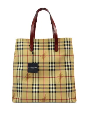 Burberry pre owned handbags sale