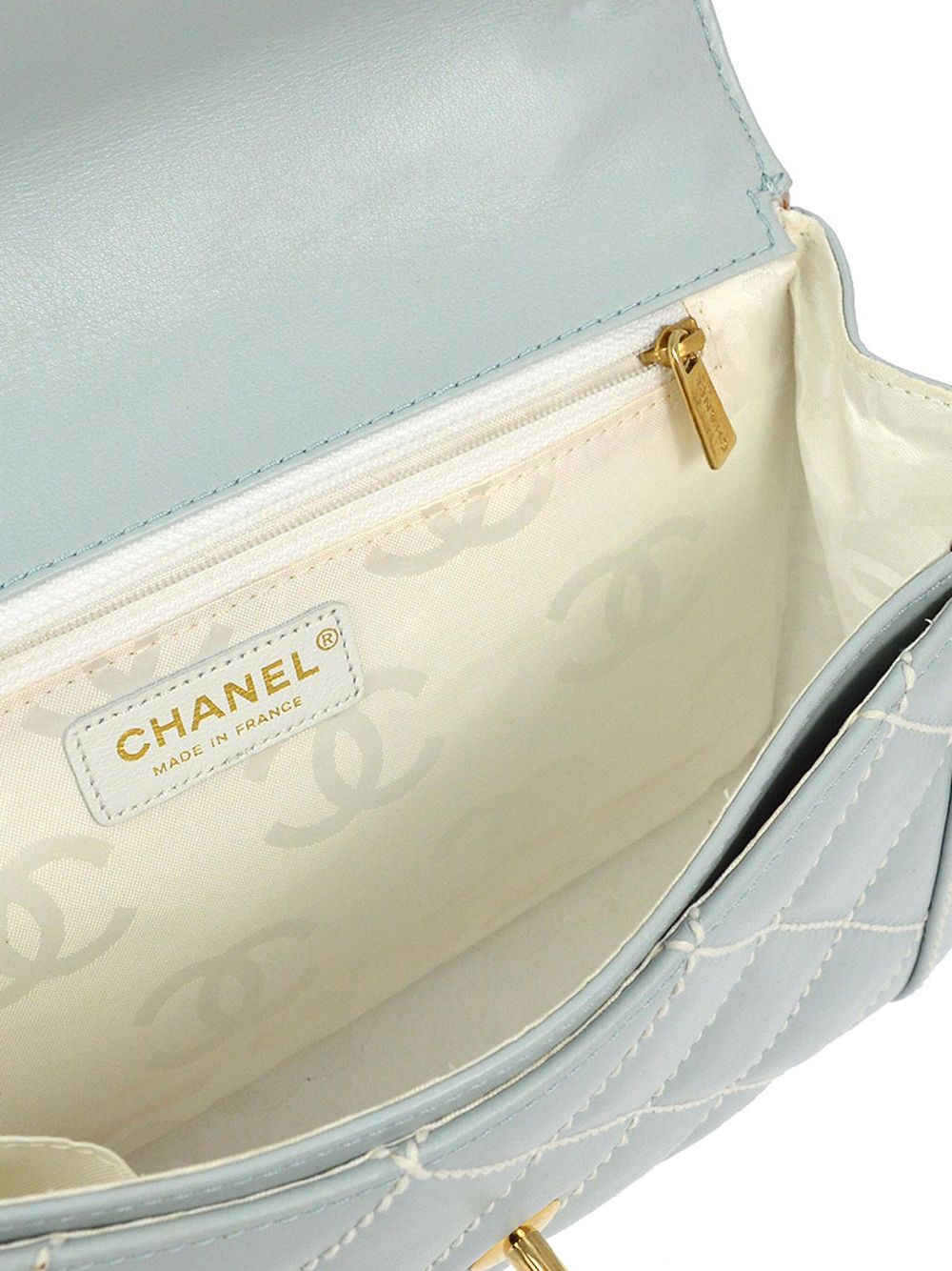 CHANEL 2006 Wild Stitch handbag Women