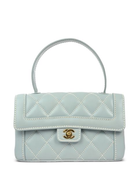 CHANEL 2006 Wild Stitch handbag Women