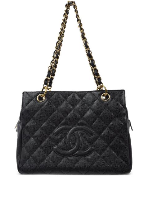 CHANEL 2006 Petite Timeless tote bag Women