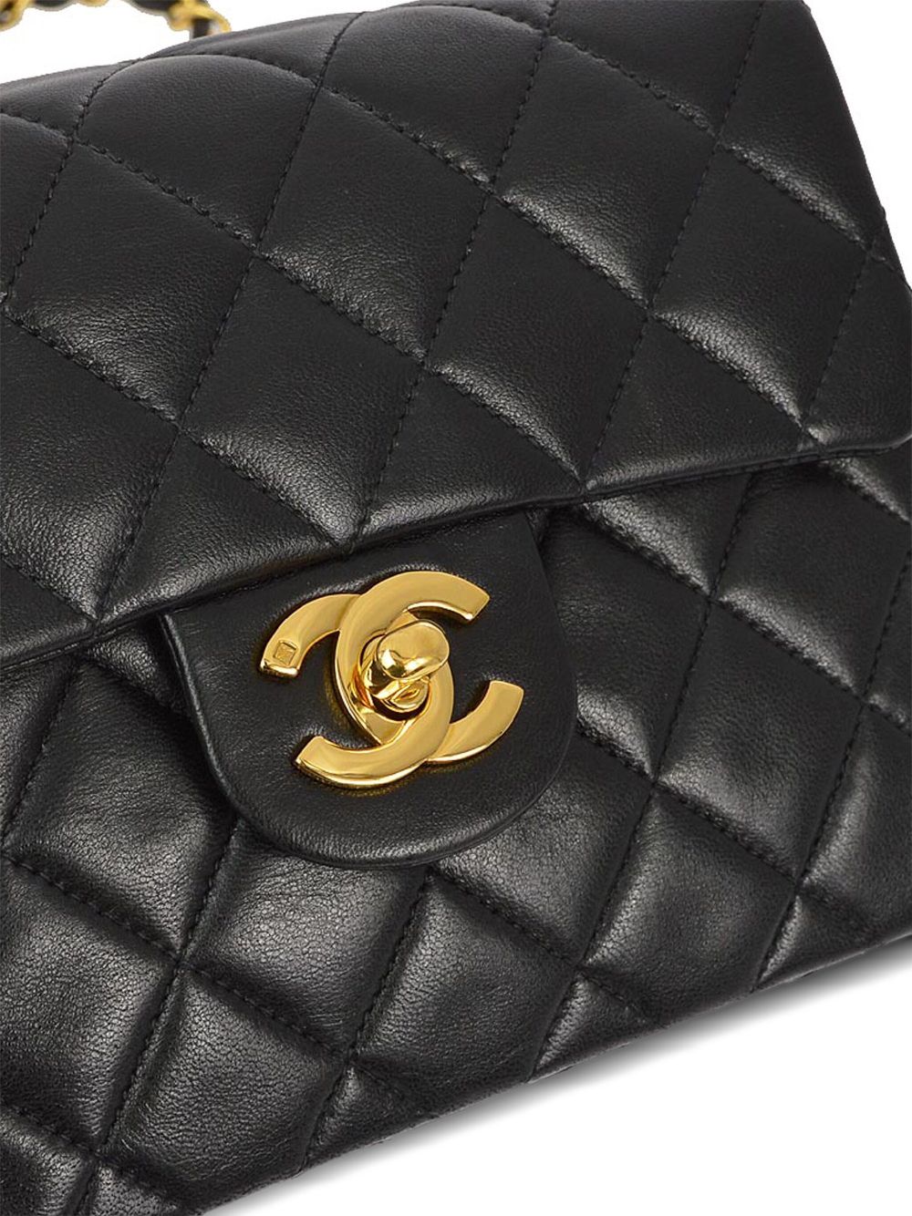 CHANEL 1997 mini Classic Flap shoulder bag Women