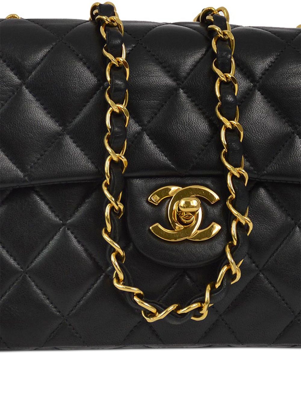 CHANEL 1997 mini Classic Flap shoulder bag Women