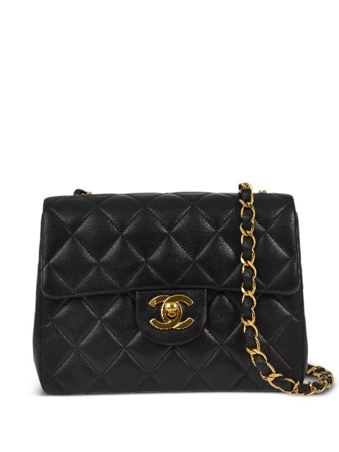 CHANEL 1997 mini Classic Flap shoulder bag Women