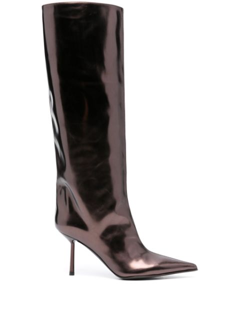 Le Silla 80mm Bella boots Women