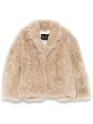 Simonetta Ravizza Banny Jacket | Brown | FARFETCH