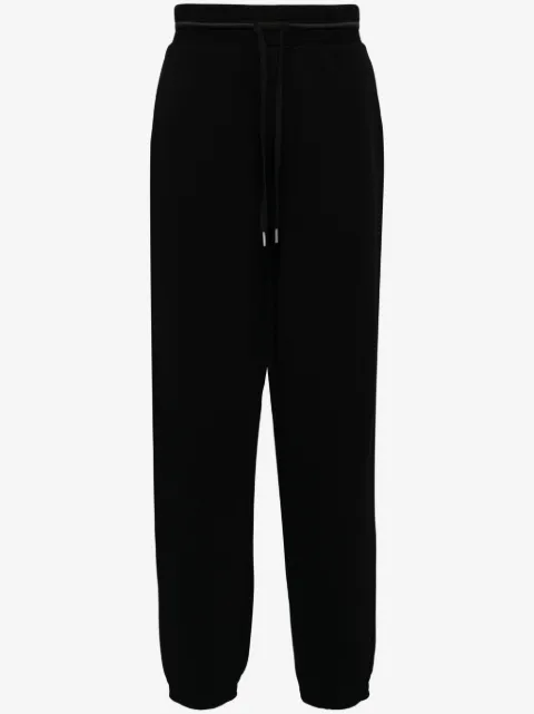 Helmut Lang Curve joggingbukser