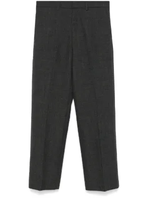 パンツ MIUMIU 00s90s Wool cashmere mix TROUSERS Wool trousers MIU MIU MP1699 1R1F0002 - Ancote