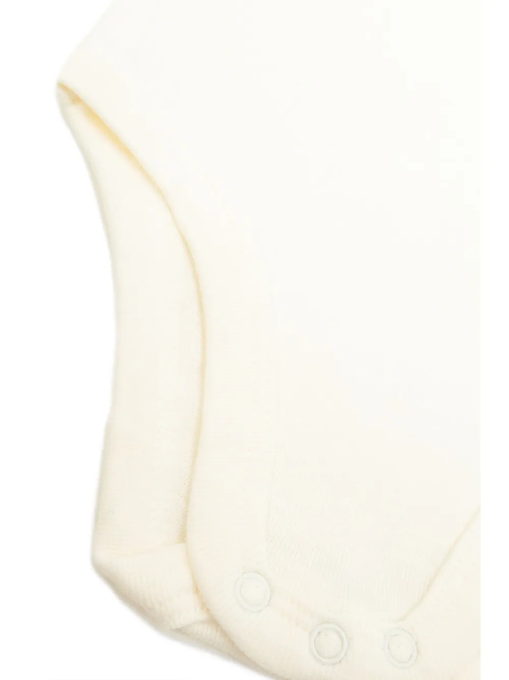 Stella McCartney Kids Zeven rompers met borduurwerk Wit