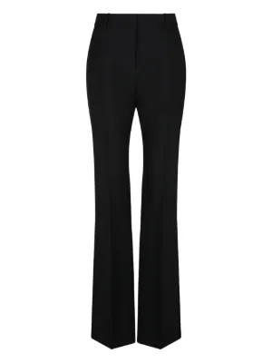 Alexander McQueen Pants for Women | FARFETCH US