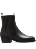 LEMAIRE 35mm Chelsea boots - Brown