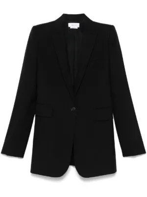 Balenciaga テーラード ジャケット | ブラック | FARFETCH JP