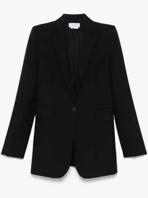 Alexander McQueen stacked blazer